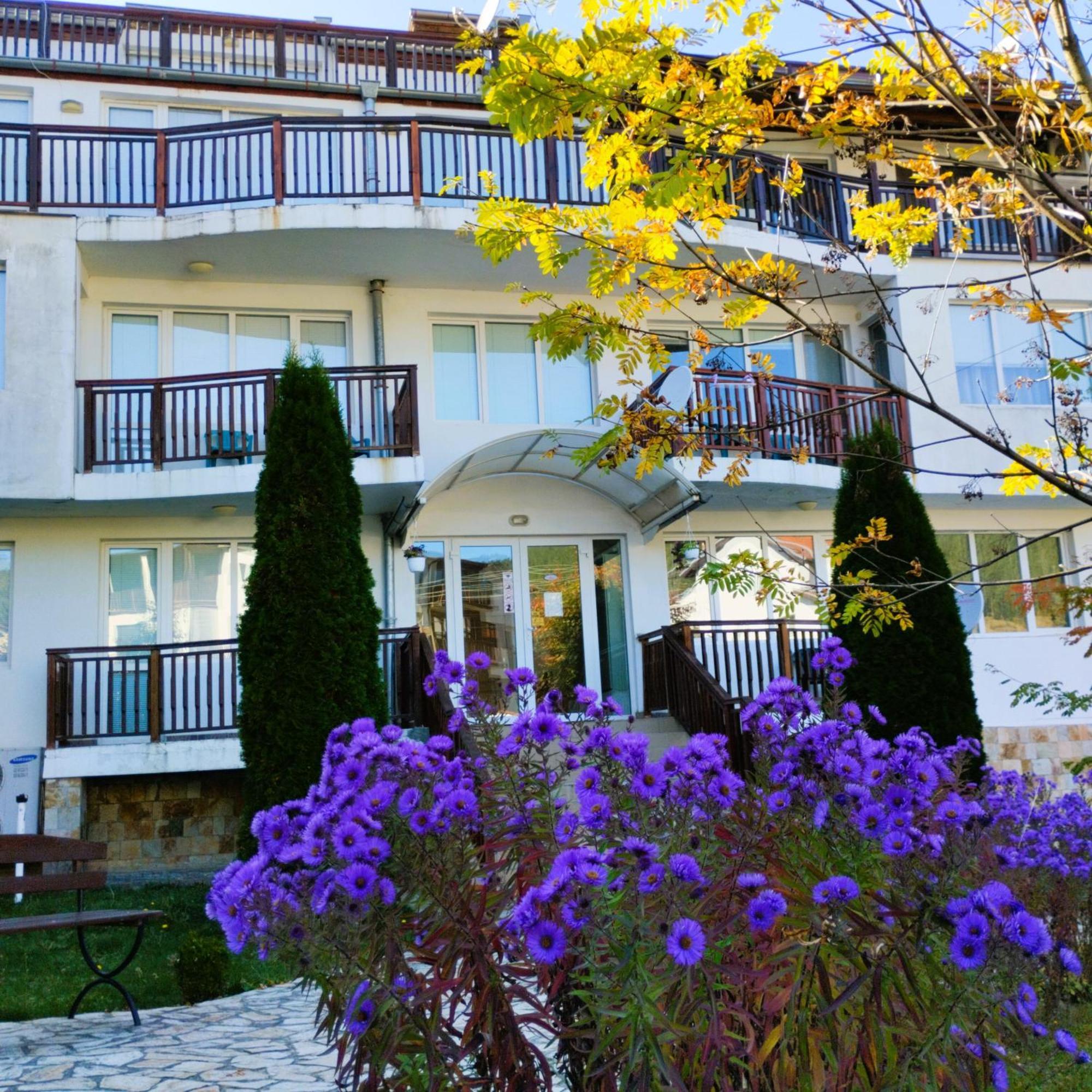 Sa Services Private Apartments, Eagle Rock Complex Beli Iskar Exterior foto