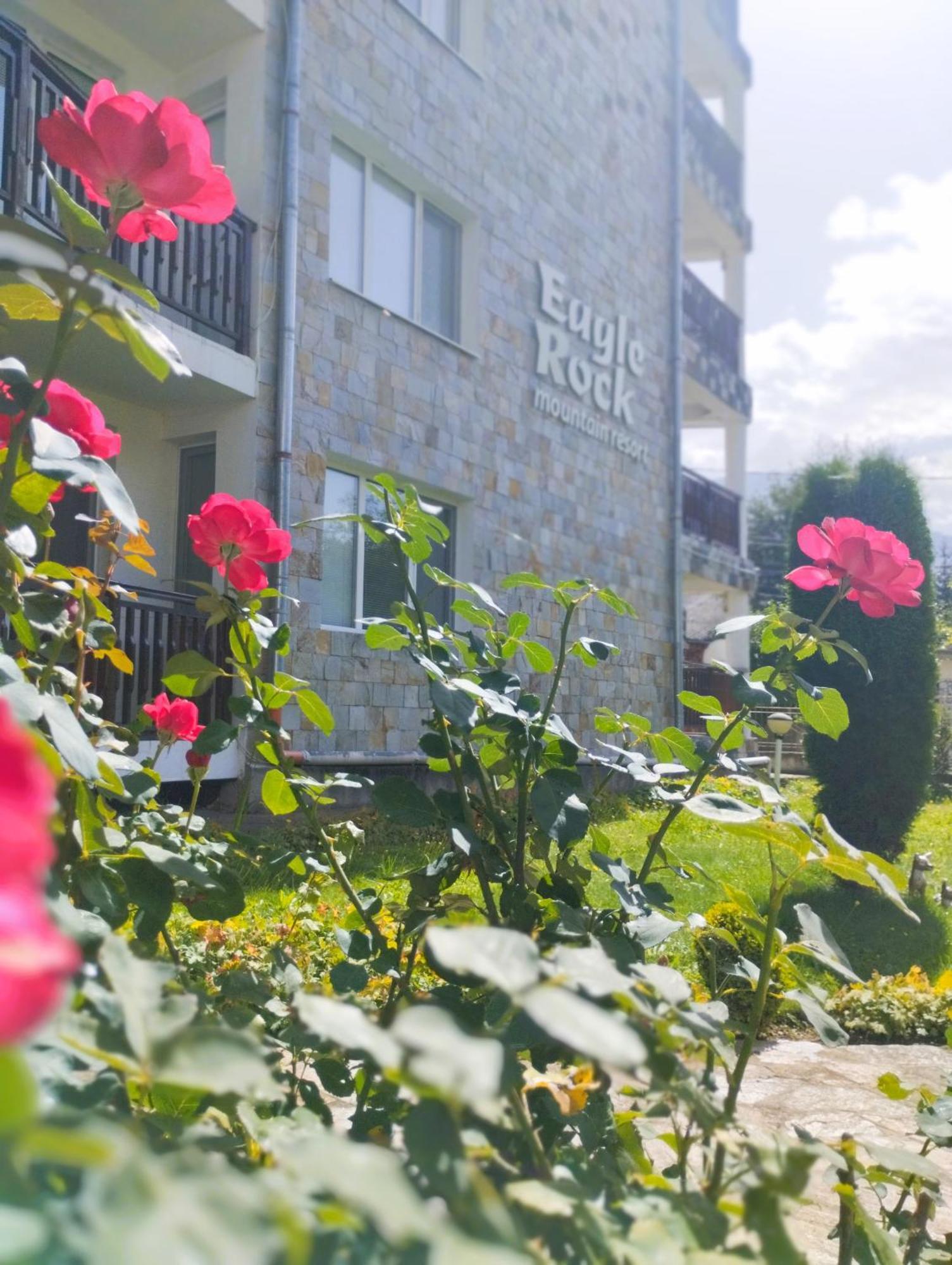 Sa Services Private Apartments, Eagle Rock Complex Beli Iskar Exterior foto